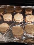 Escones de queso