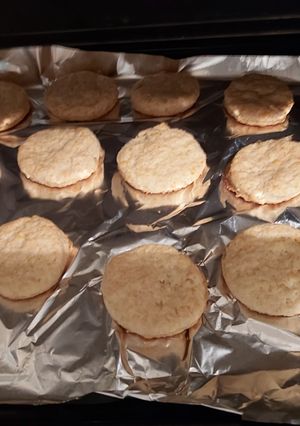 Una foto de Escones de queso