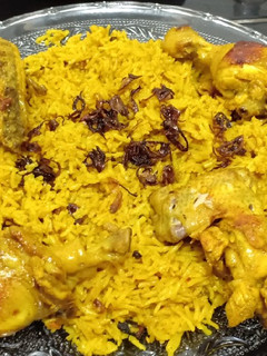 Foto resep Nasi Biryani Ayam Praktis pakai Rice cooker