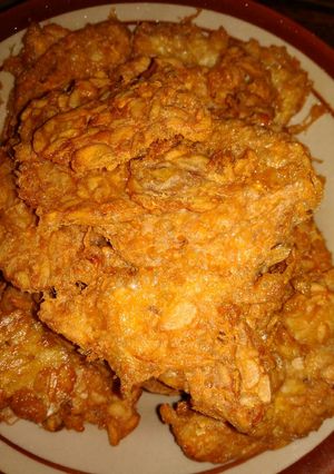Foto resep Tempe goreng crispy