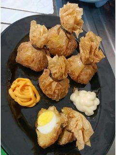 Foto resep Ekkado ala Hokben Enak & Sederhana