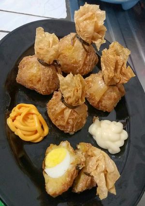 Foto resep Ekkado ala Hokben Enak & Sederhana