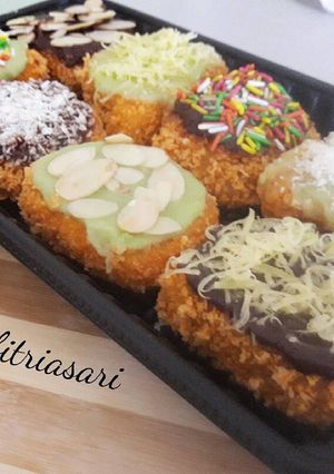 Foto resep Nugget pisang