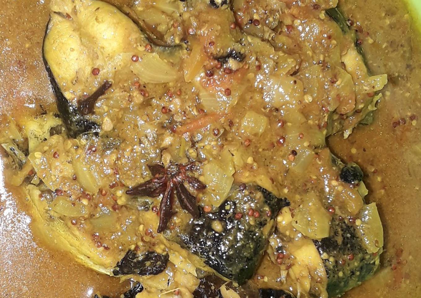 Kari Ikan, North Indian