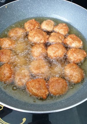 Foto resep Bakwan Goreng Renyah