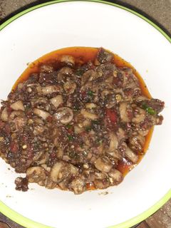 Foto resep Sambal cumi