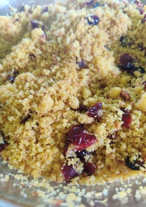 Gluténmentes Császármorzsa avagy Smarni diétásan recept fotója