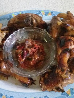 Foto resep Ayam Bakar Madu