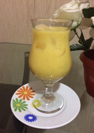 Foto resep Jus Mangga