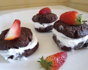 The New Way Make Recipe Chocolate Cookies Sandwich localfoodcontestNairobiNorth Very Delicious