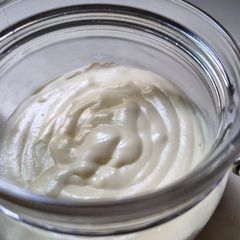 A picture of Tried and tested keto condensed milk.