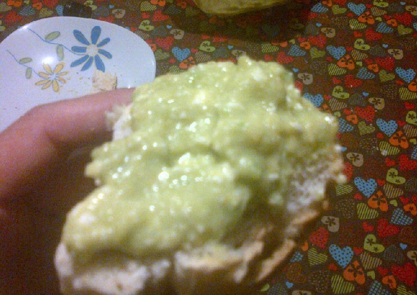 Dip de Aguacate