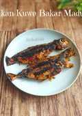 Ikan Kuwe Bakar Madu