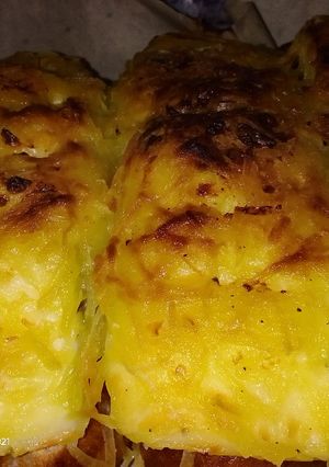 صورة لوصفة ساندويتش سريع للاطفال 🤩