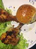 Pollo a la minuta rápido y riquísimo