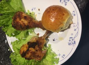 Una foto de Pollo a la minuta rápido y riquísimo