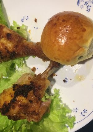 Una foto de Pollo a la minuta rápido y riquísimo
