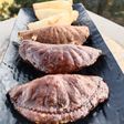 Chocolate gujiya