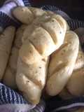 Pan de mantequilla