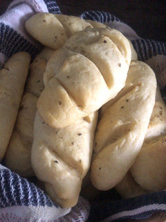 Una foto de Pan de mantequilla