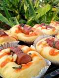 Sausages Bread