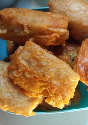Foto resep Tahu brontak Arema