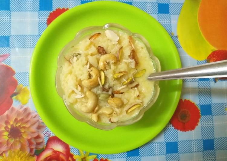 Recipe: To Try At Home Akki payasa (rice keer)