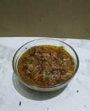 Sambal Tuk Tuk Khas Sumut