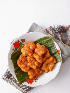Foto resep Pisang Goreng Cinnamon