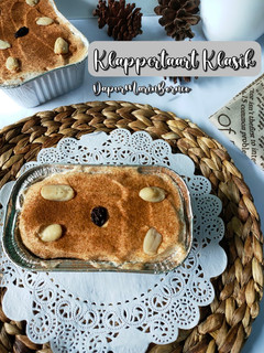 Foto resep 265. Klappertaart Klasik (Resep Diah Didi / Bunda Didi)