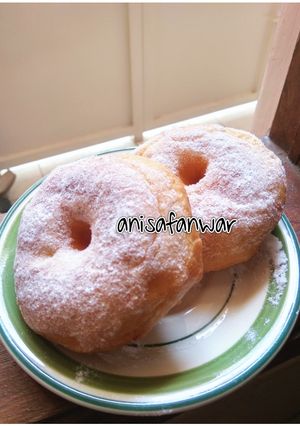 Foto resep Donat Kentang