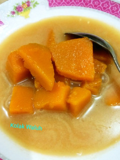Foto resep Kolak Waluh