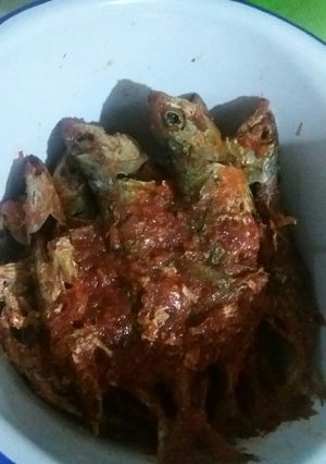 Foto resep Sambal Ikan Gembung