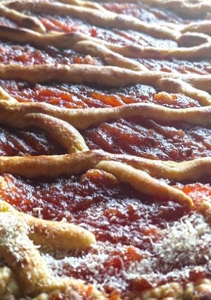 Una foto de Pasta Frola XXL