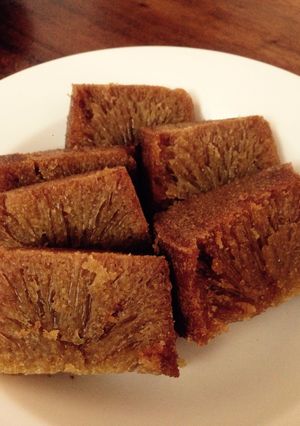 Foto resep caramel cake
