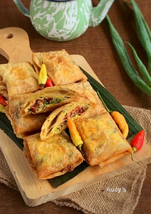 Foto resep Martabak ala-ala