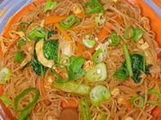 Gambar japchae goreng