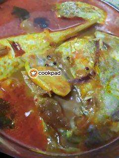 Gambar Kari Mamak Kepala Ikan