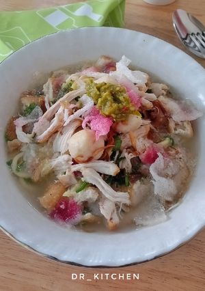 Foto resep MieSop Kampung Medan