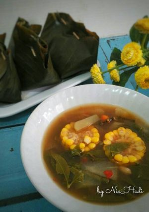 Foto resep Sayur Asem