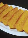 เค้กอินโดนีเซีย บีกาอัมบน (Bika Ambon) หรือ Kuih Bingka