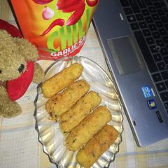 A picture of Potato fingers.