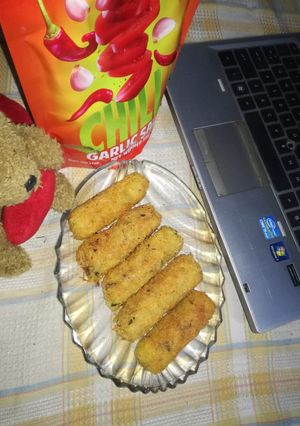 A picture of Potato fingers.
