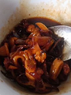 Foto resep Cumi Saus Mentega