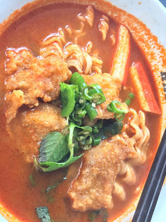 Foto resep Mie kari