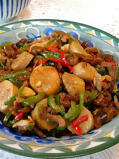 醬燒塔香杏鮑菇 的食譜成品照片