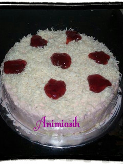 Foto resep Cheddar cheese cake