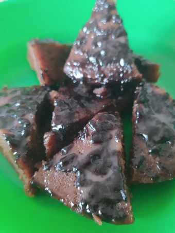 Cara Gampang Menyiapkan Resep Bolu kukus milo (tanpa mixer) yang Lezat Sekali Anti Ribet, Mantap Sekali