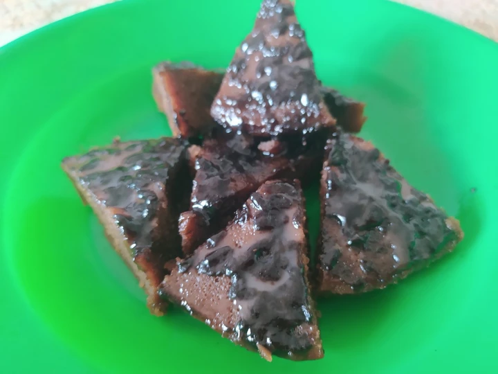 Cara Gampang Menyiapkan Resep Bolu kukus milo (tanpa mixer) yang Lezat Sekali Anti Ribet, Mantap Sekali