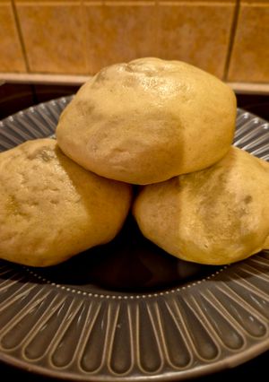 Φωτογραφία της συνταγής Siopao (Σιοπάο)